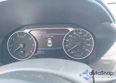 2024 Nissan Altima Sr Vc-Turbo Fwd from USA, damaged, VIN 1N4AL4CV0RN357551